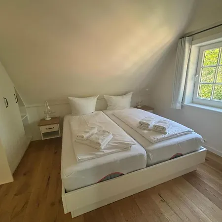 Apartmán Nebel-s-hues-og *
