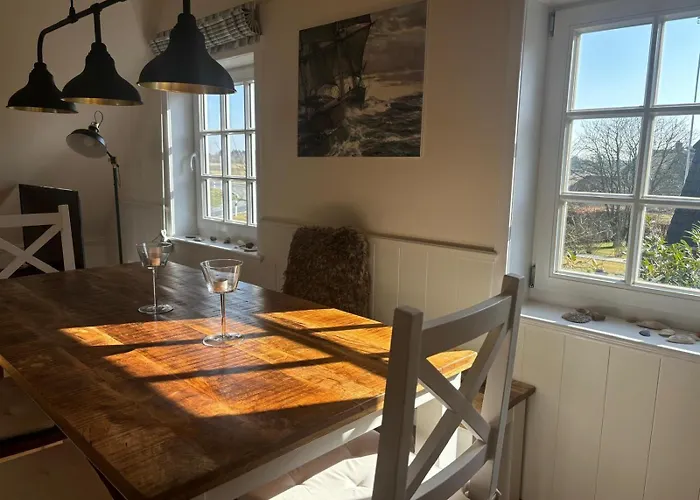 Nebel-s-hues-og Appartement Nebel