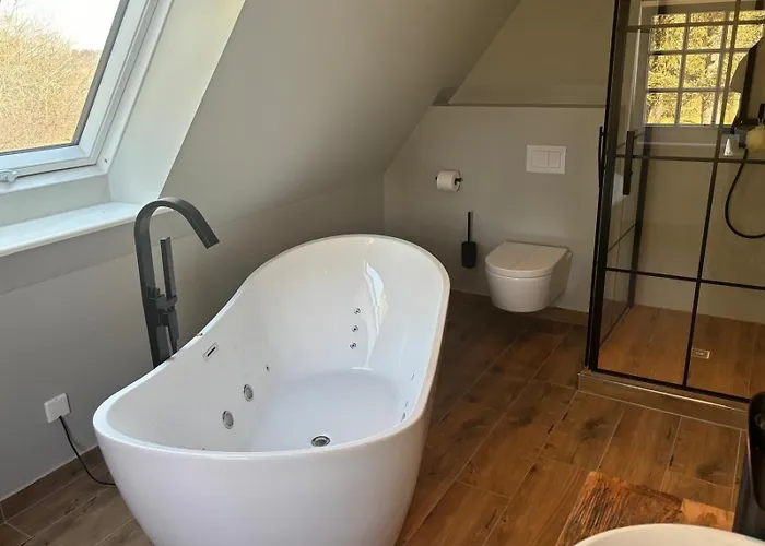 Nebel-s-hues-og Appartement