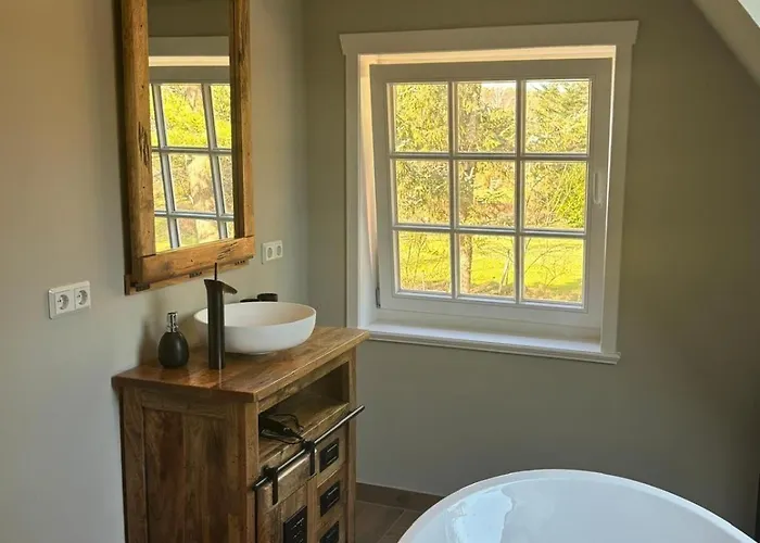 Appartement Nebel-s-hues-og *