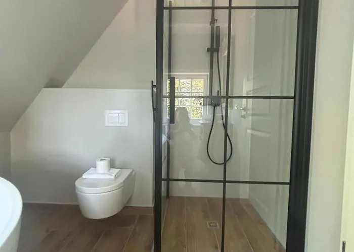 Nebel-s-hues-og Appartement