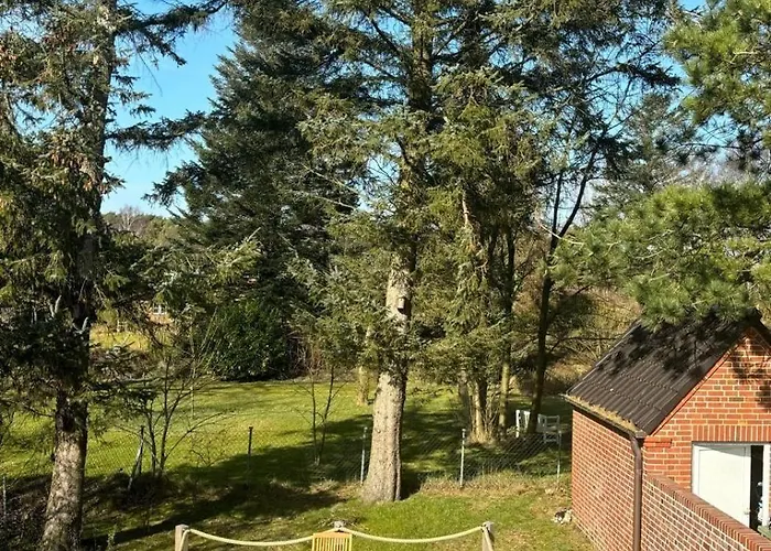 Nebel-s-hues-og Appartement *