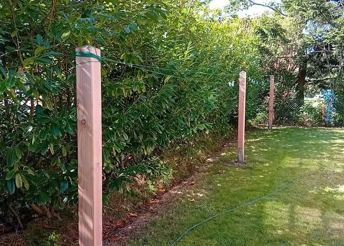 Nebel-s-hues-og Appartement